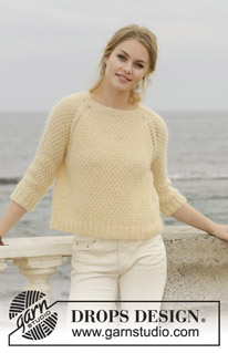 Free patterns - Basic Jumpers / DROPS 191-14