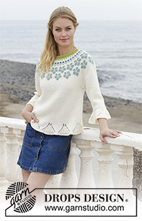 Free patterns - Jumpers / DROPS 191-9
