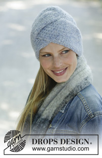 Free patterns - Beanies / DROPS 192-12
