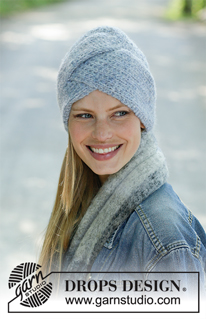 Free patterns - Beanies / DROPS 192-12