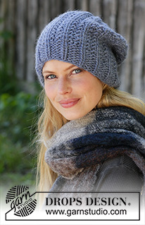 Free patterns - Beanies / DROPS 192-32