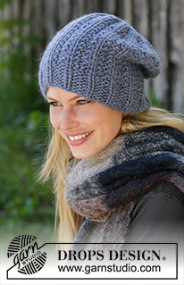 Free patterns - Beanies / DROPS 192-32