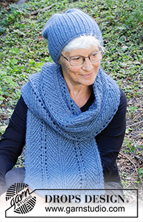Free patterns - Beanies / DROPS 192-36