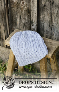 Free patterns - Beanies / DROPS 192-5