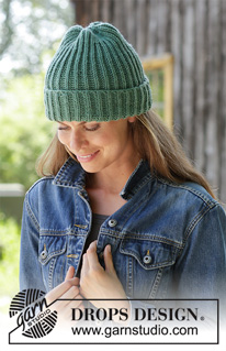 Free patterns - Beanies / DROPS 192-51