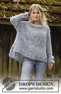 Free patterns - Basic Jumpers / DROPS 194-15