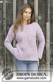 Free patterns - Jumpers / DROPS 194-22