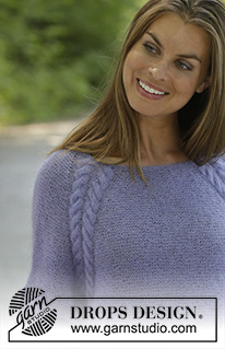 Free patterns - Jumpers / DROPS 194-29