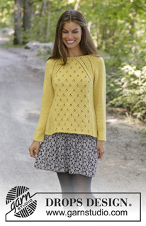 Free patterns - Jumpers / DROPS 195-16