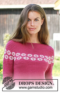 Free patterns - Nordic Jumpers / DROPS 196-2