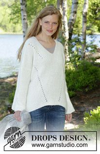 Free patterns - Jumpers / DROPS 196-25