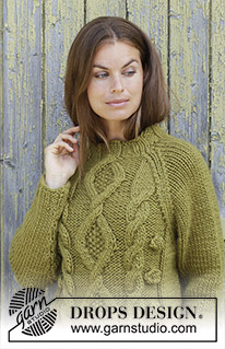 Free patterns - Jumpers / DROPS 196-32