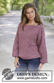 Free patterns - Jumpers / DROPS 196-34