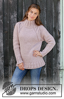 Free patterns - Jumpers / DROPS 196-35