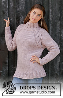 Free patterns - Jumpers / DROPS 196-35