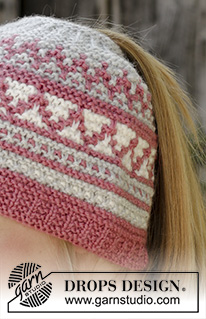 Free patterns - Beanies / DROPS 197-19