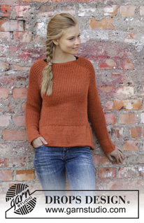 Free patterns - Jumpers / DROPS 197-2