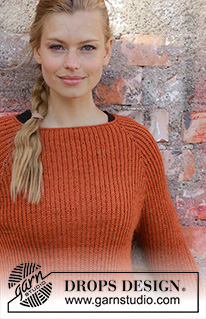 Free patterns - Jumpers / DROPS 197-2