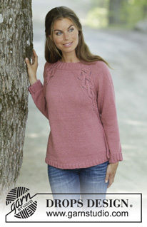 Free patterns - Pullover / DROPS 197-37