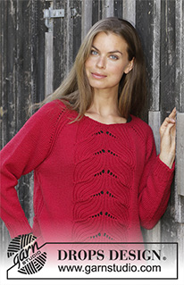 Free patterns - Jumpers / DROPS 197-9