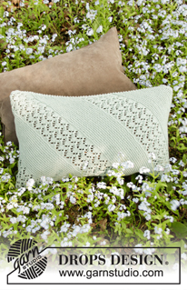 Free patterns - Pillows & Cushions / DROPS 198-27