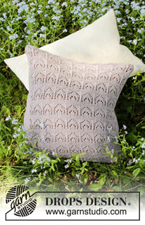 Free patterns - Puder & Puffer / DROPS 198-28