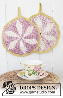 Free patterns - Free patterns using DROPS Belle / DROPS 198-38