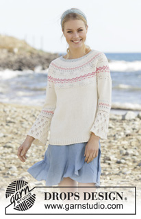 Free patterns - Jumpers / DROPS 199-12