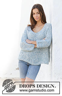 Free patterns - Jumpers / DROPS 199-32