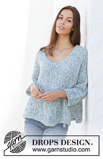 Free patterns - Jumpers / DROPS 199-32