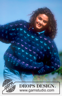 Free patterns - Jumpers / DROPS 20-2