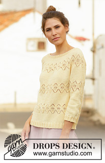 Free patterns - Jumpers / DROPS 200-26