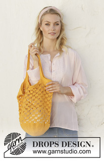 Free patterns - Bags / DROPS 200-35