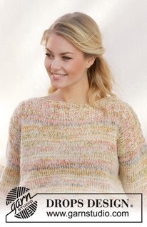 Free patterns - Basic Jumpers / DROPS 200-36