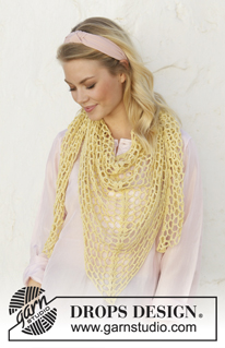 Free patterns - Free patterns using DROPS Belle / DROPS 200-37