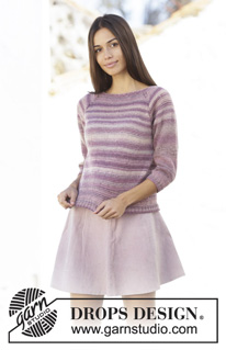 Free patterns - Basic Jumpers / DROPS 201-13
