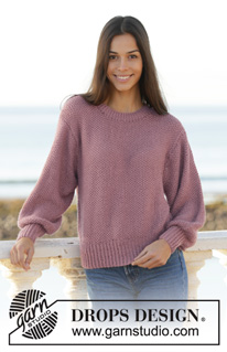Free patterns - Basic Jumpers / DROPS 202-33