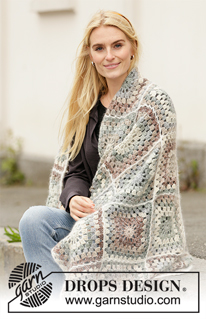 Free patterns - Home / DROPS 203-4