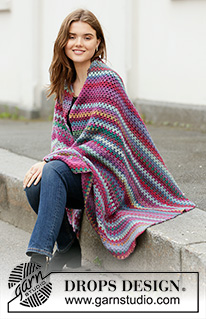 Free patterns - Home / DROPS 203-6