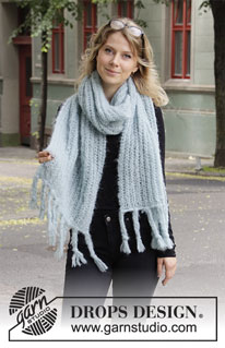Free patterns - Accessories / DROPS 204-14