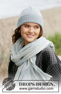 Free patterns - Beanies / DROPS 204-32