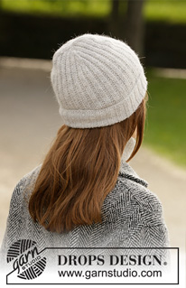 Free patterns - Beanies / DROPS 204-47