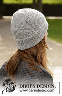 Free patterns - Beanies / DROPS 204-54