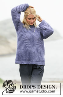 Free patterns - Jumpers / DROPS 205-34
