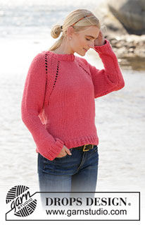 Free patterns - Jumpers / DROPS 205-35