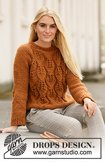 Free patterns - Jumpers / DROPS 205-5