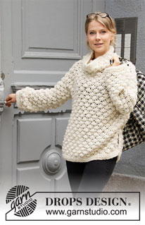 Free patterns - Jumpers / DROPS 205-52