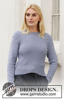 Free patterns - Jumpers / DROPS 205-9
