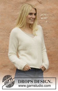 Free patterns - Basic Jumpers / DROPS 206-12