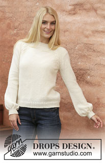 Free patterns - Jumpers / DROPS 206-30